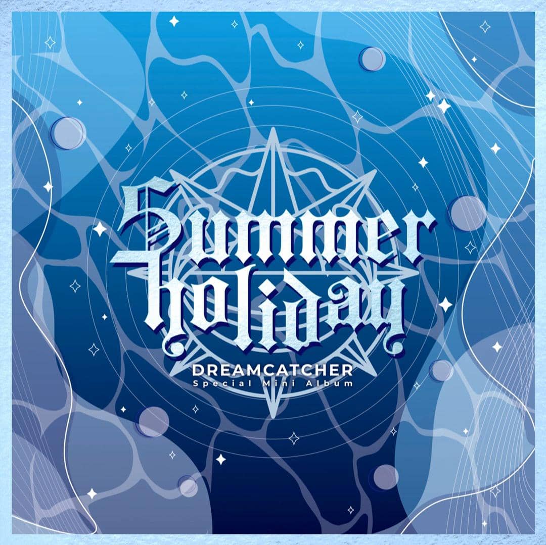 cover album Summer Holiday (youtube.com/Dreamcatcher official)