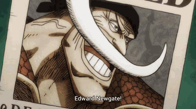 bounty Shirohige (dok. Toei Animation/One Piece)