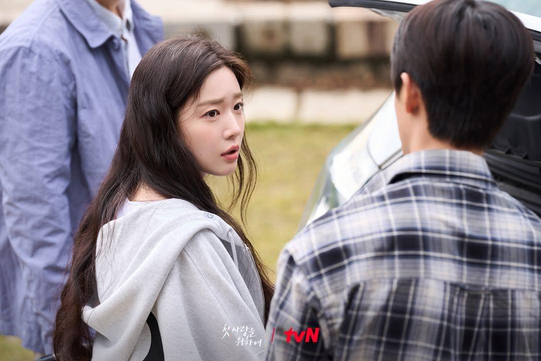Cuplikan Love, Take Two (Dok.tvN/Cuplikan Love, Take Two)