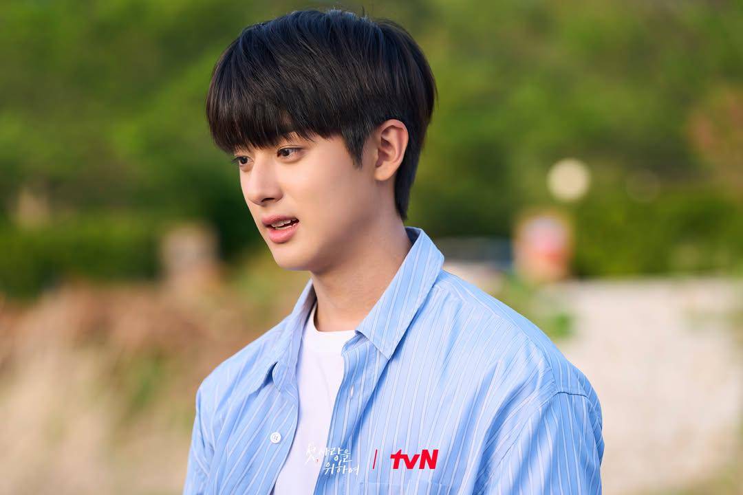 Still cut Love, Take Two (dok.tvN/Love, Take Two)