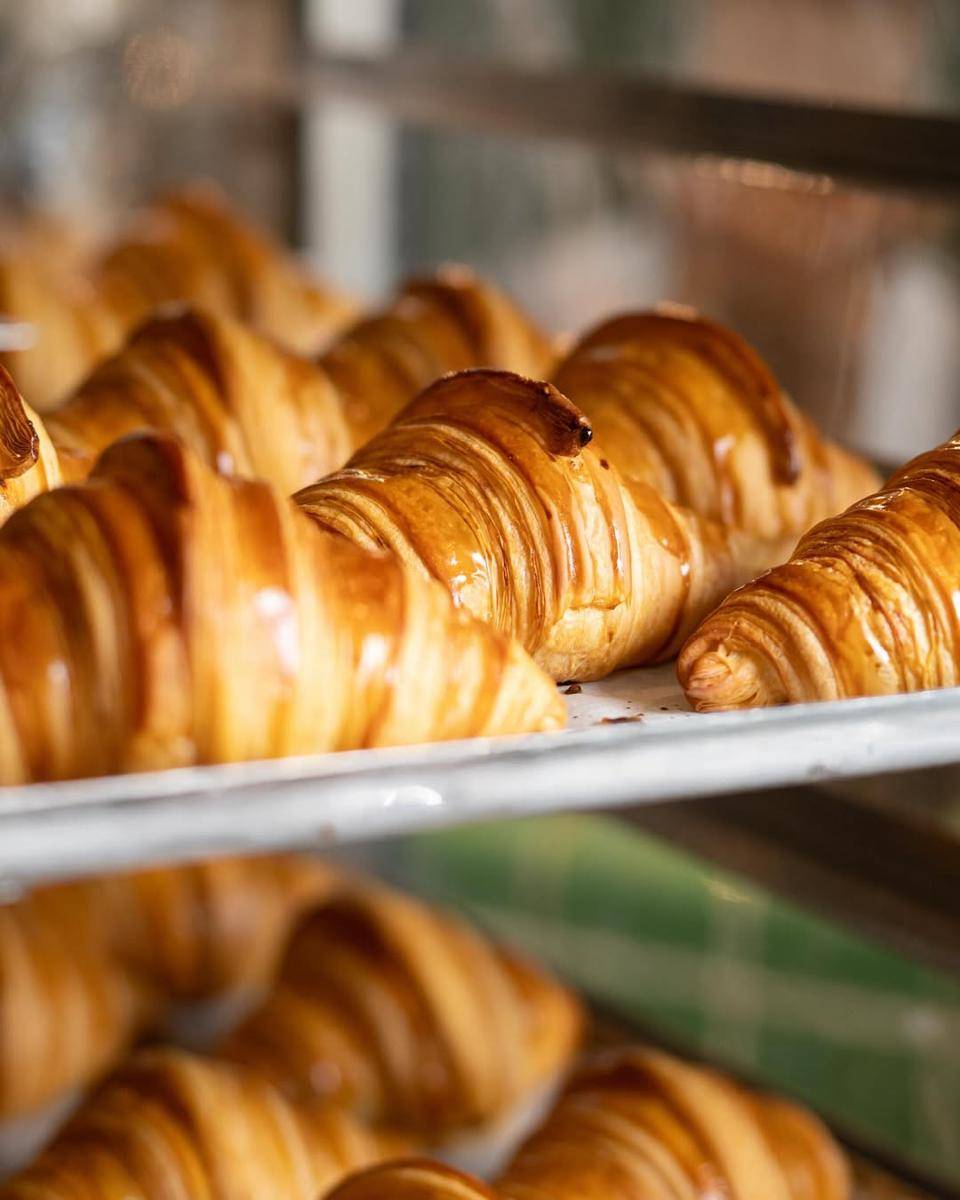 croissant di Fold Canggu (instagram.com/fold.bali)