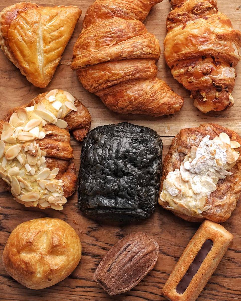 aneka pastry dari Monsieur Spoon (instagram.com/monsieurspoon)