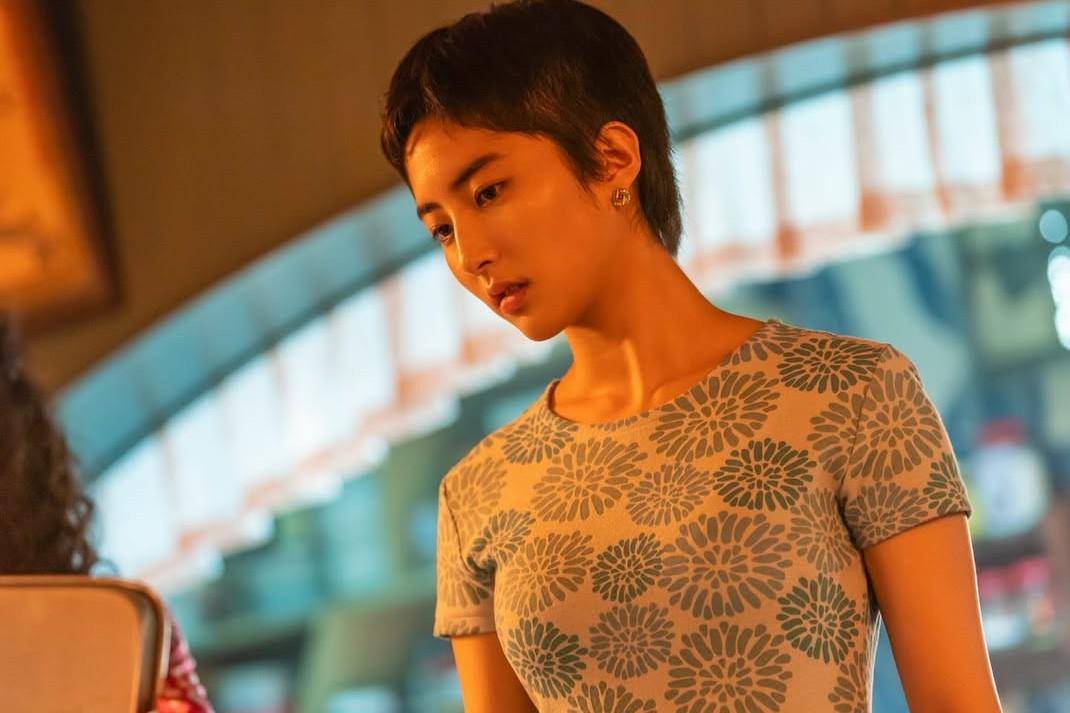 Park Seon Ja (Kim Min) di drakor Low Life