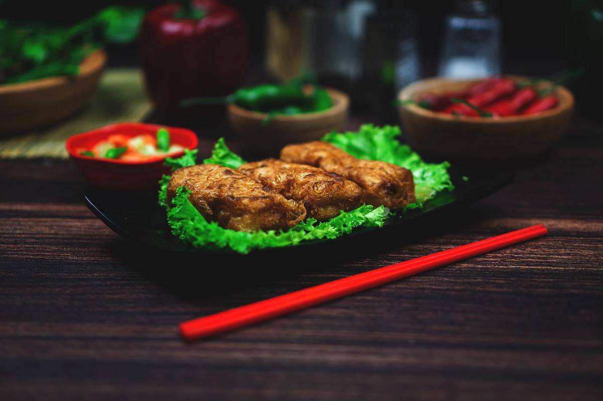 Ilustrasi kuliner unik (Pixabay/Chan Factory)