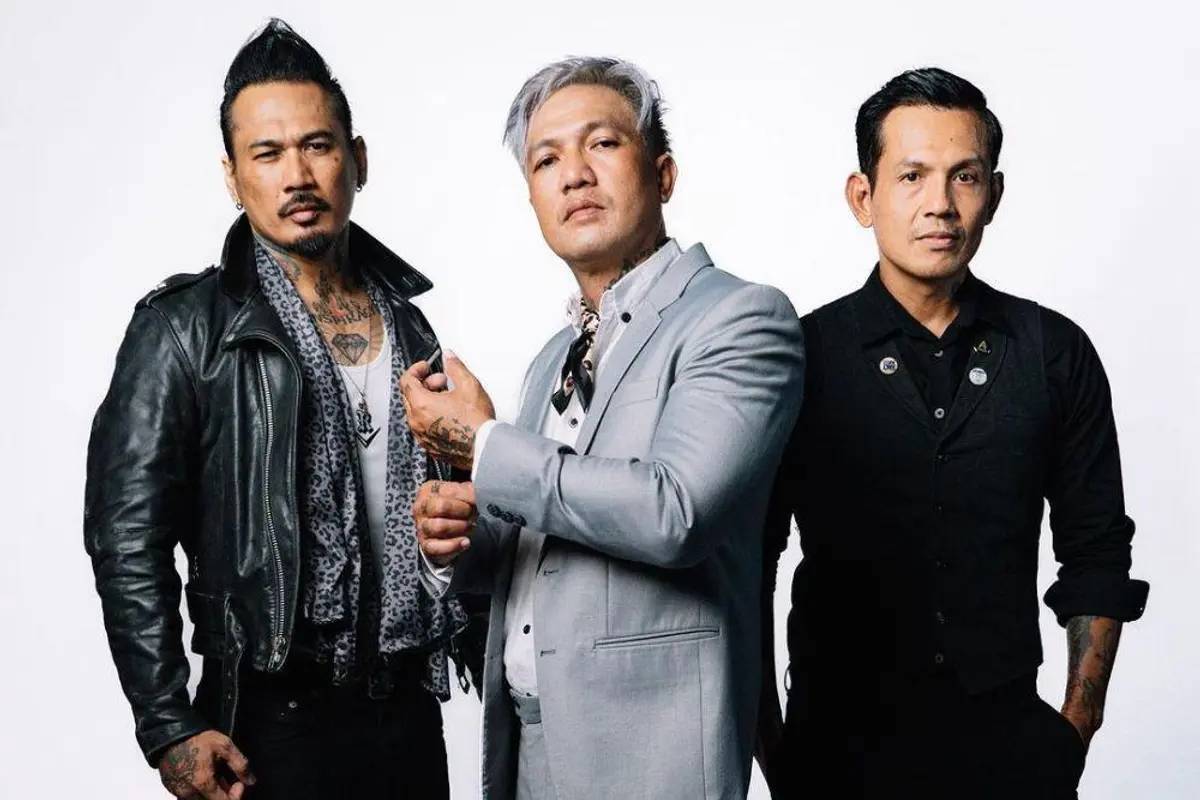 Potret band Superman is Dead 