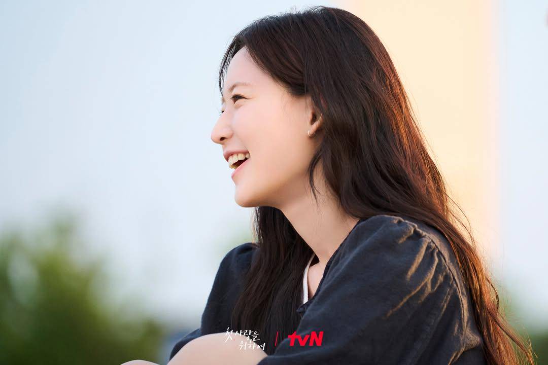 still cut drama Korea Love Take Two (instagram.com/tvn_drama)