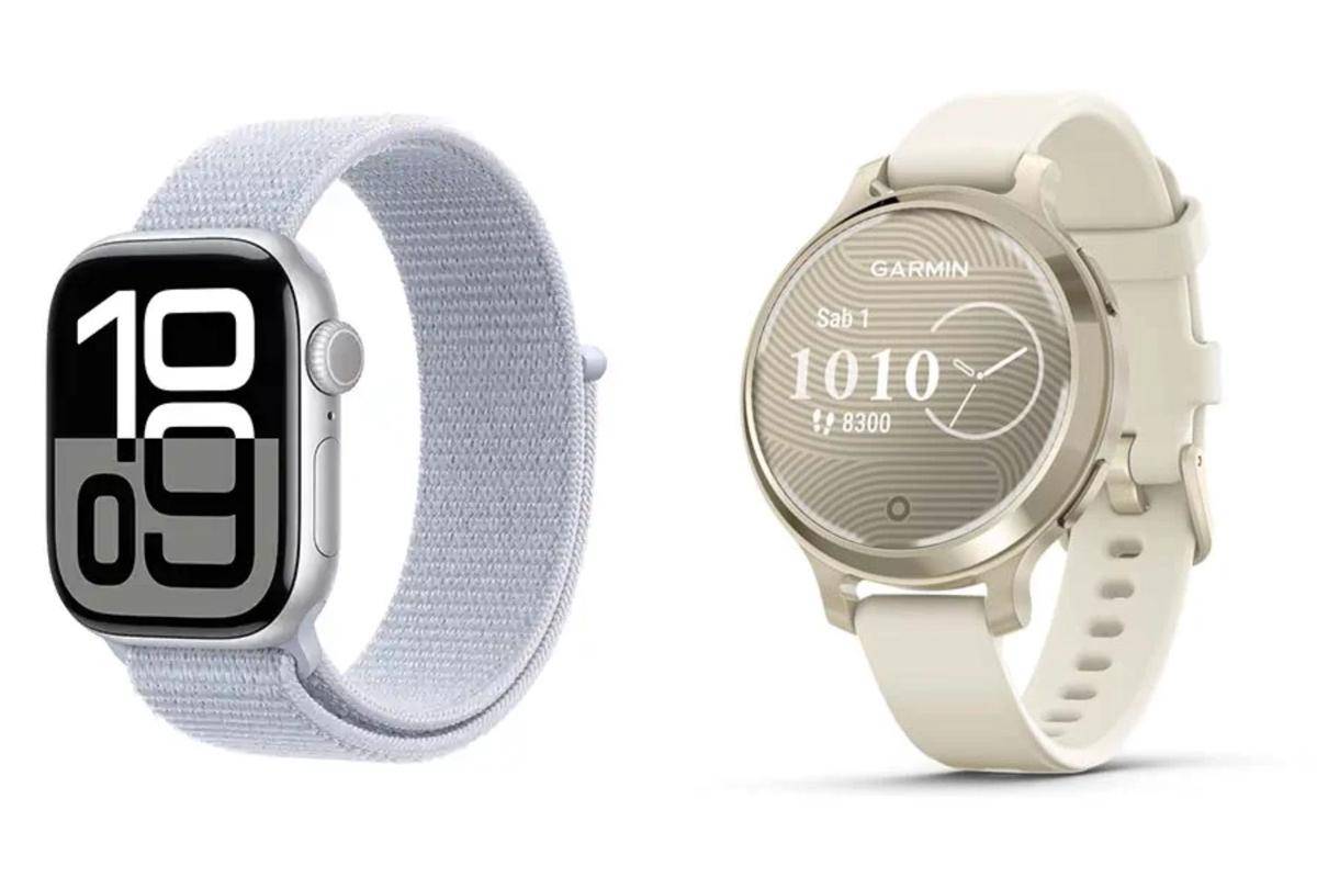 Rekomendasi jam tangan olahraga untuk cewek (ibox.co.id) | (garmin.co.id)