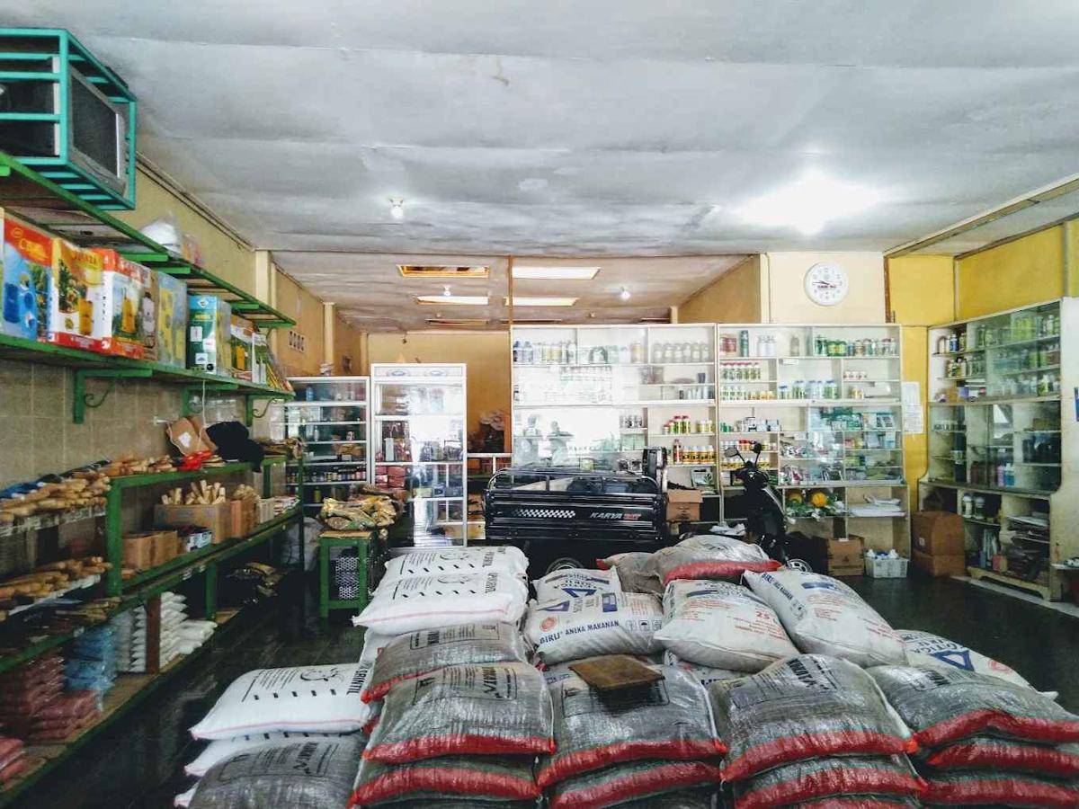 UD Tani Maju Sarana Pertanian 