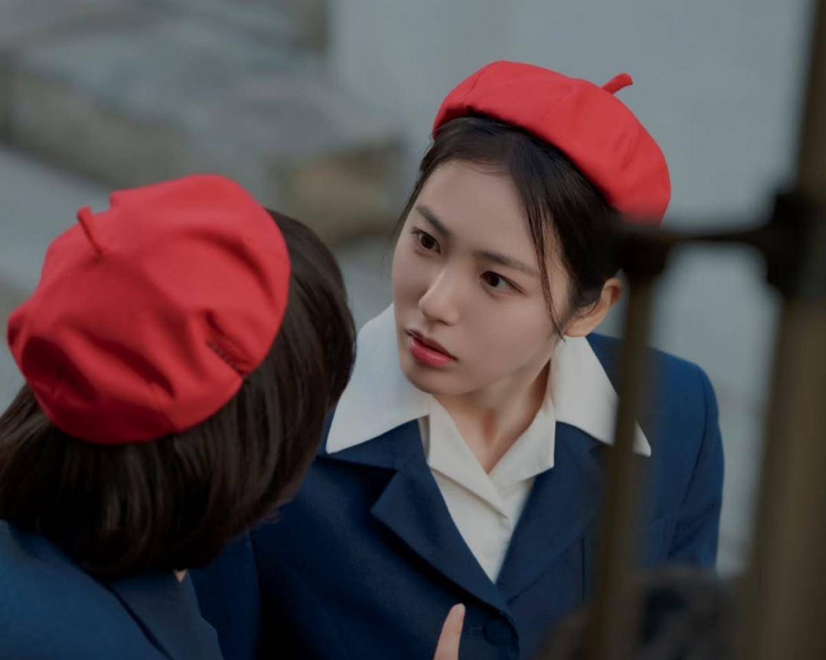 potret Shin Ye Eun di drakor A Hundred Memories