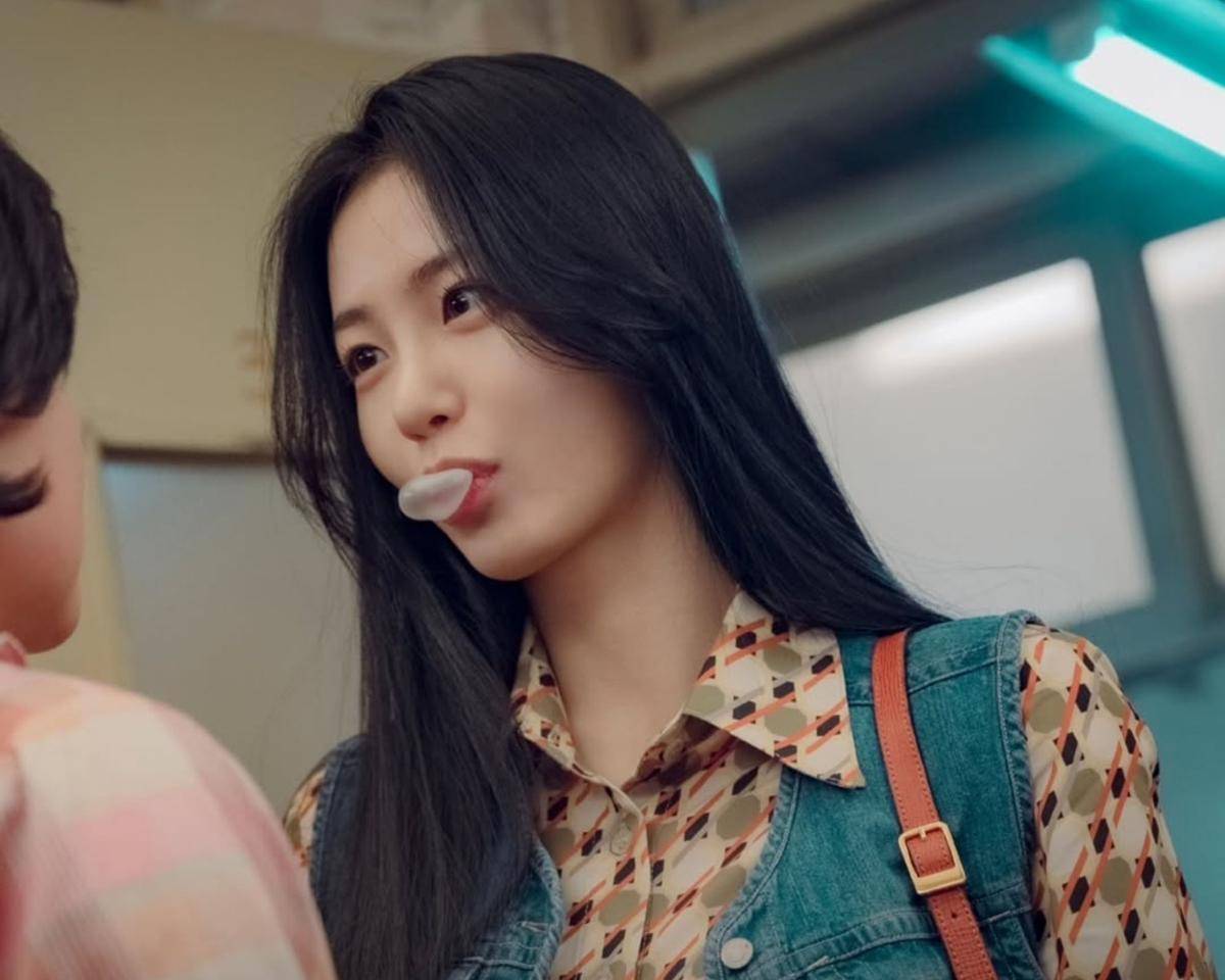 potret Shin Ye Eun di drakor A Hundred Memories