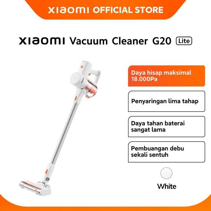Vacuum Cleaner G20 Lite 