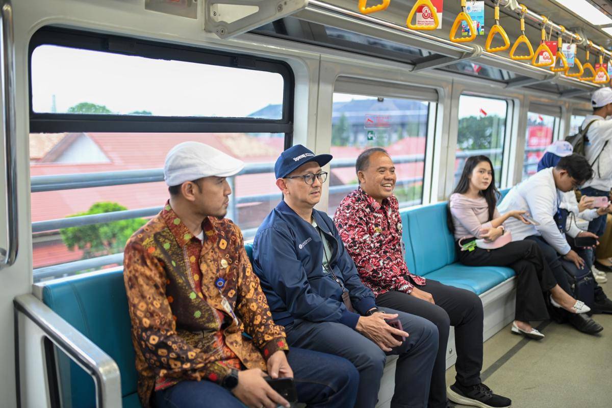 Kepala BI Sumsel Bambang Pramono