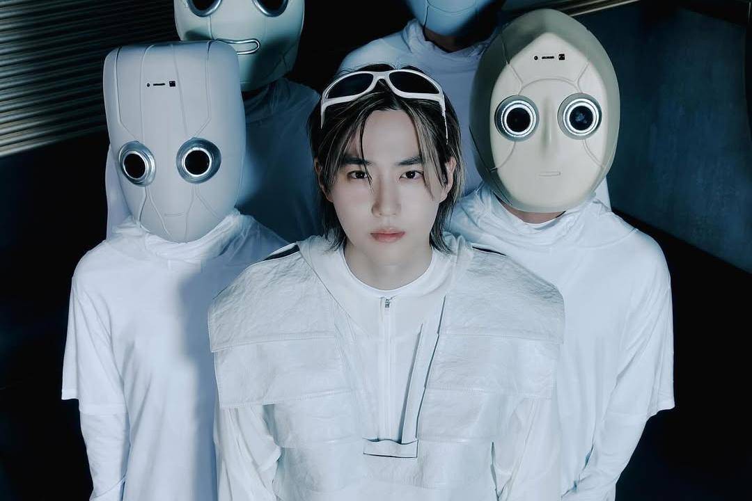 Suho EXO