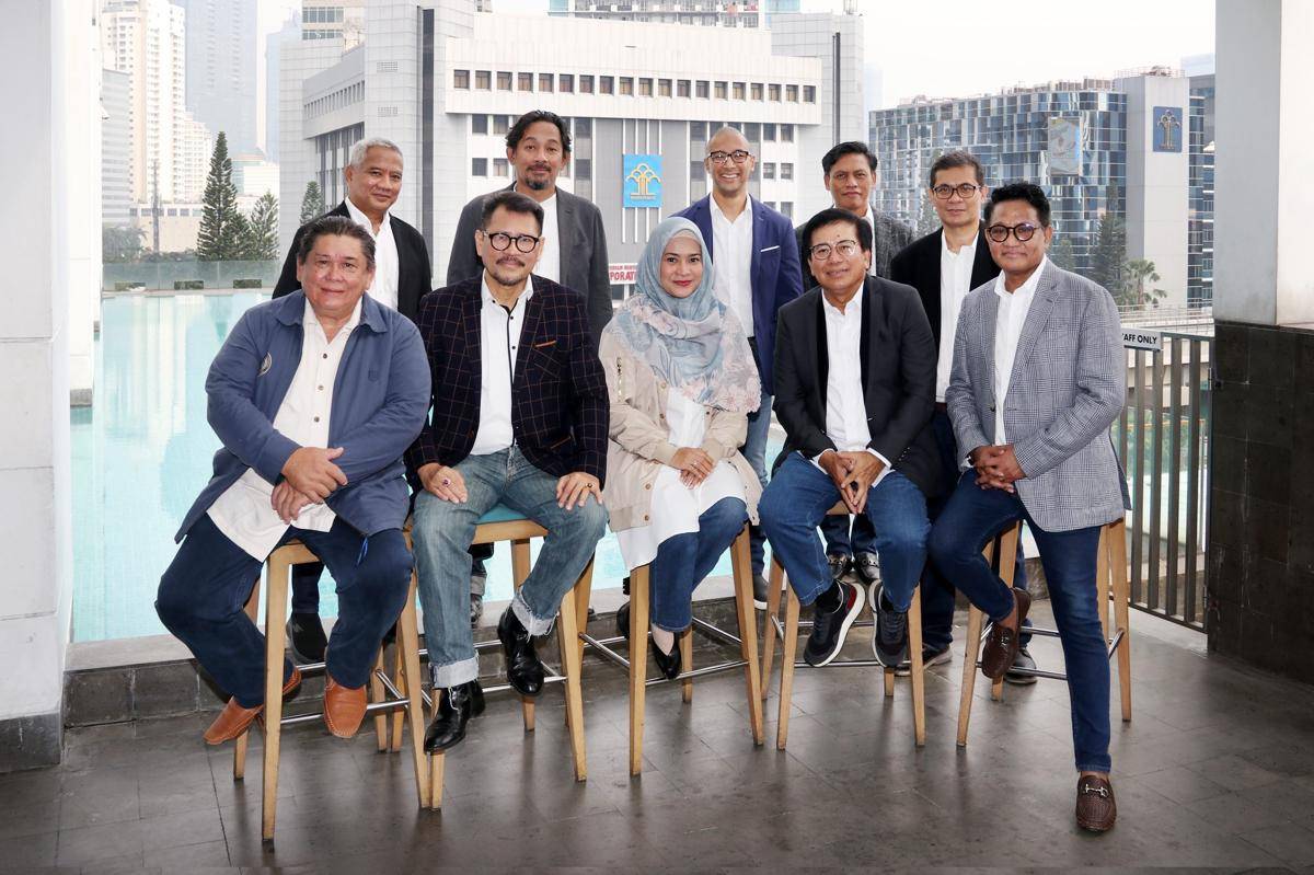komiosioner LMKN periode 2022-2025