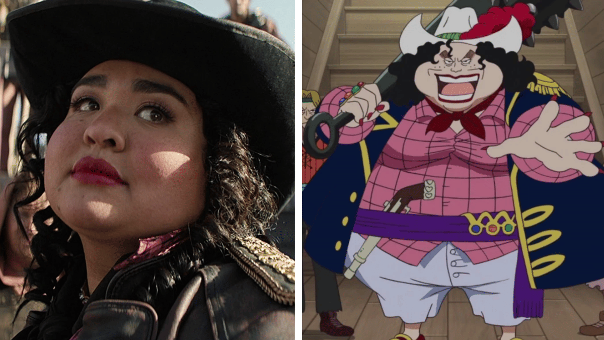 Perbandingan Alvida Live Action dan Anime