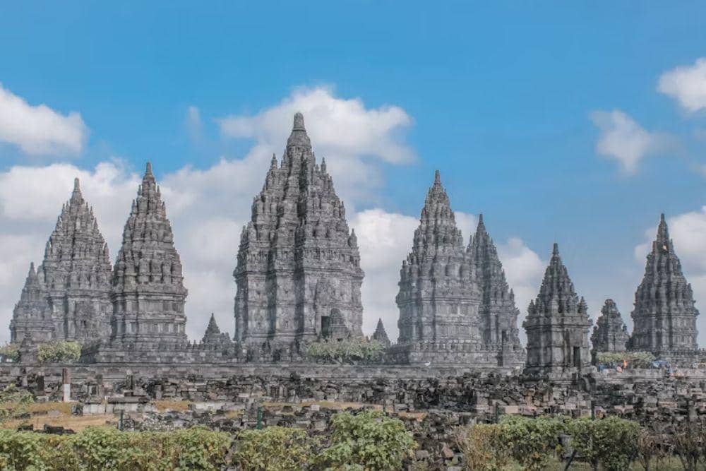 Candi Prambanan