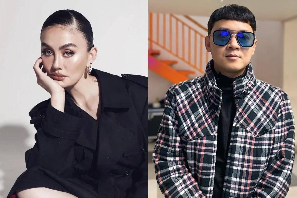 Agnez Mo dan Ari Bias (instgram.com/agnezmo | instagram.com/ari_bias)