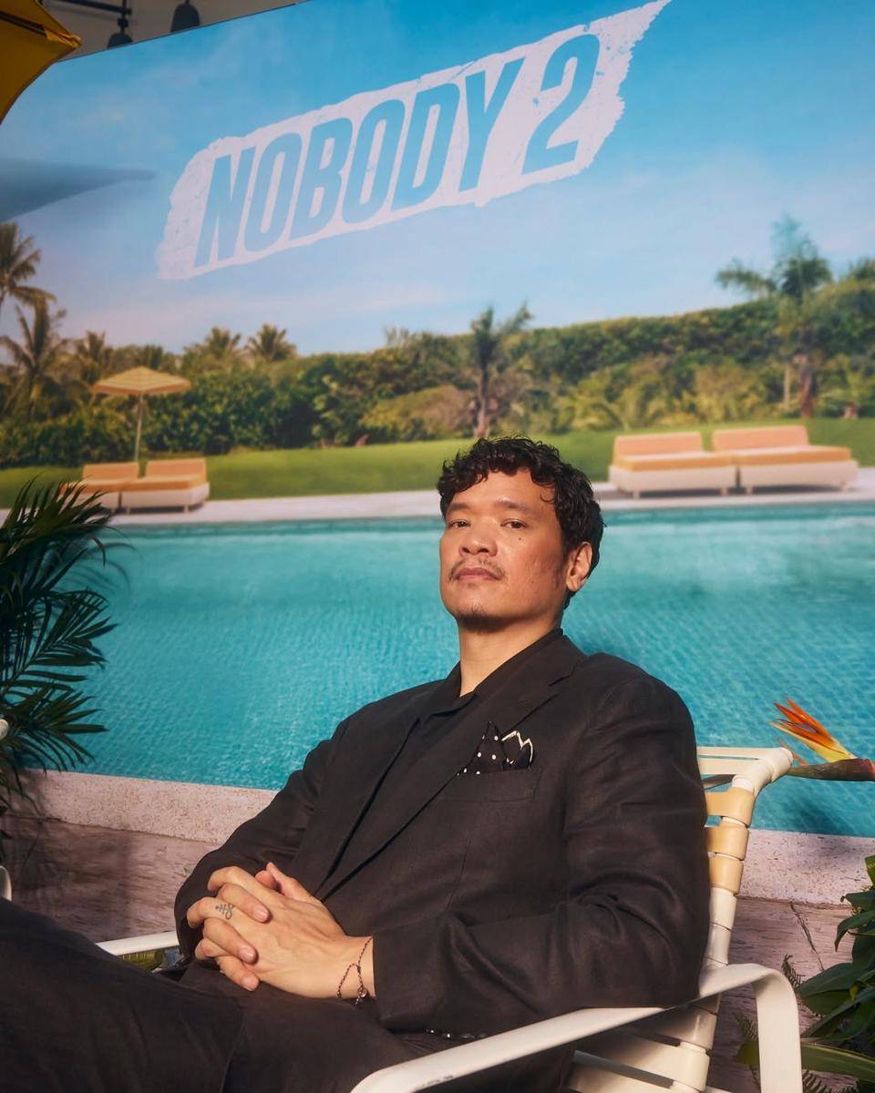 Timo Tjahjanto, sutradara Nobody 2 (dok. Universal Pictures/Nobody 2)