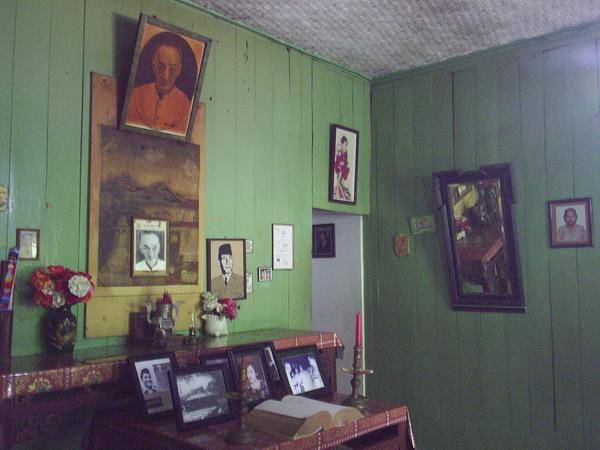 Rumah Djiauw Kie Siong, tempat Peristiwa Rengasdengklok (Wikipedia Commons/Nelly - Friend's work)