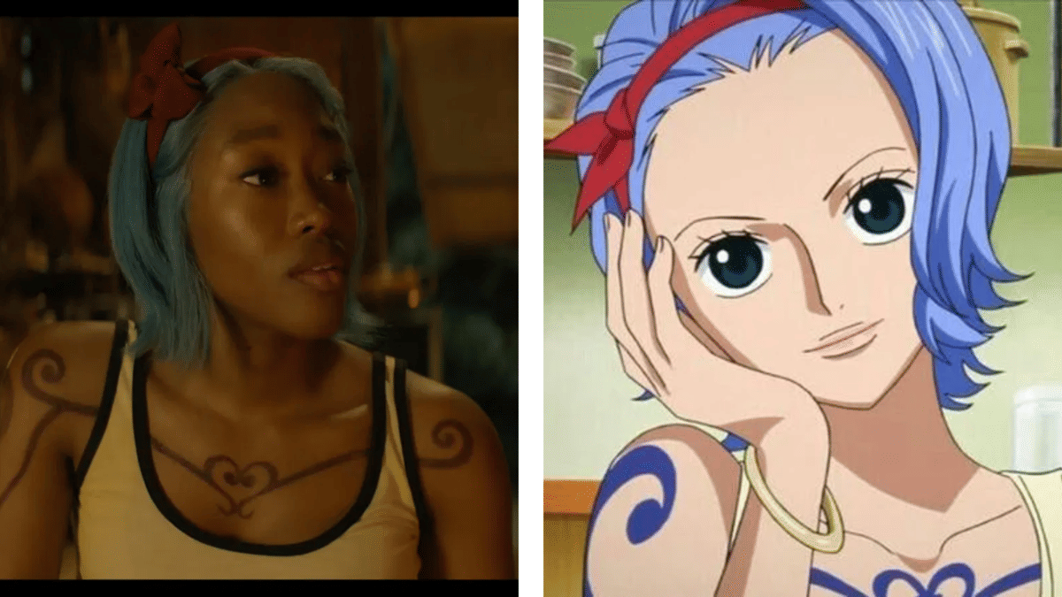 Perbandingan Nojiko Live Action dan Anime