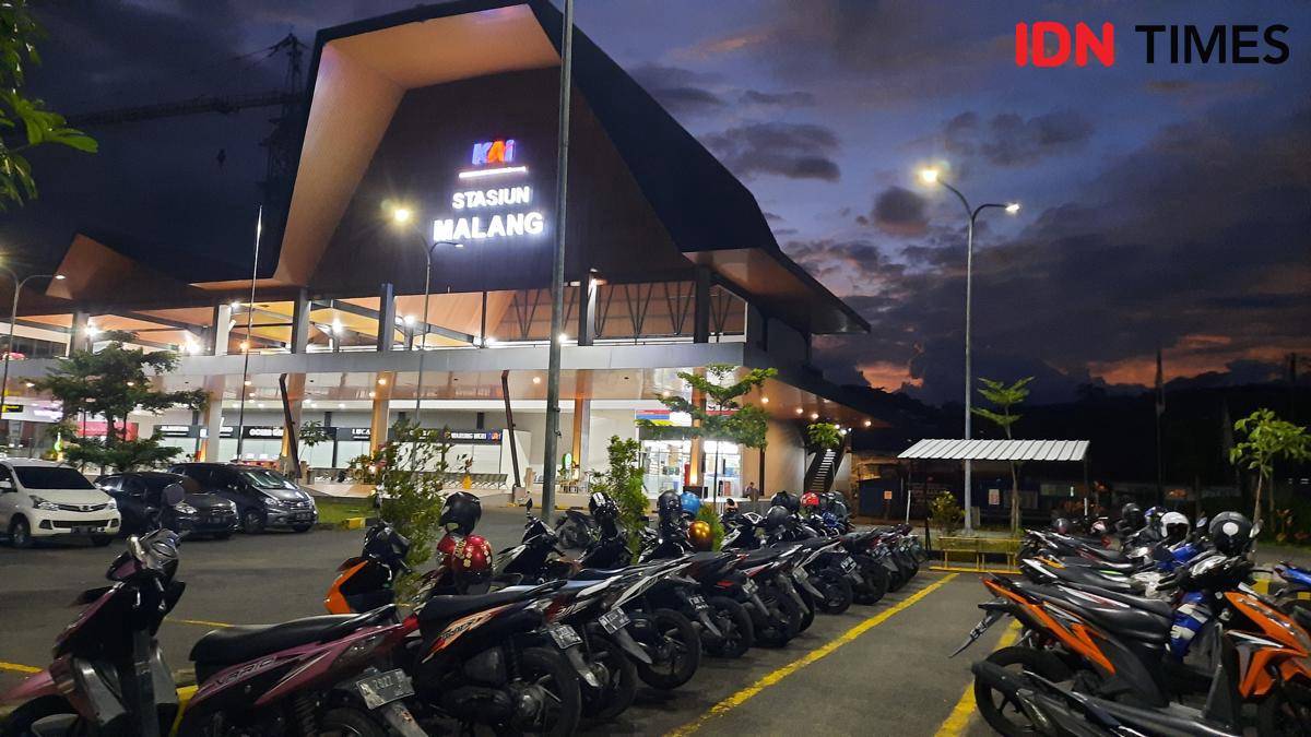 Stasiun Malang