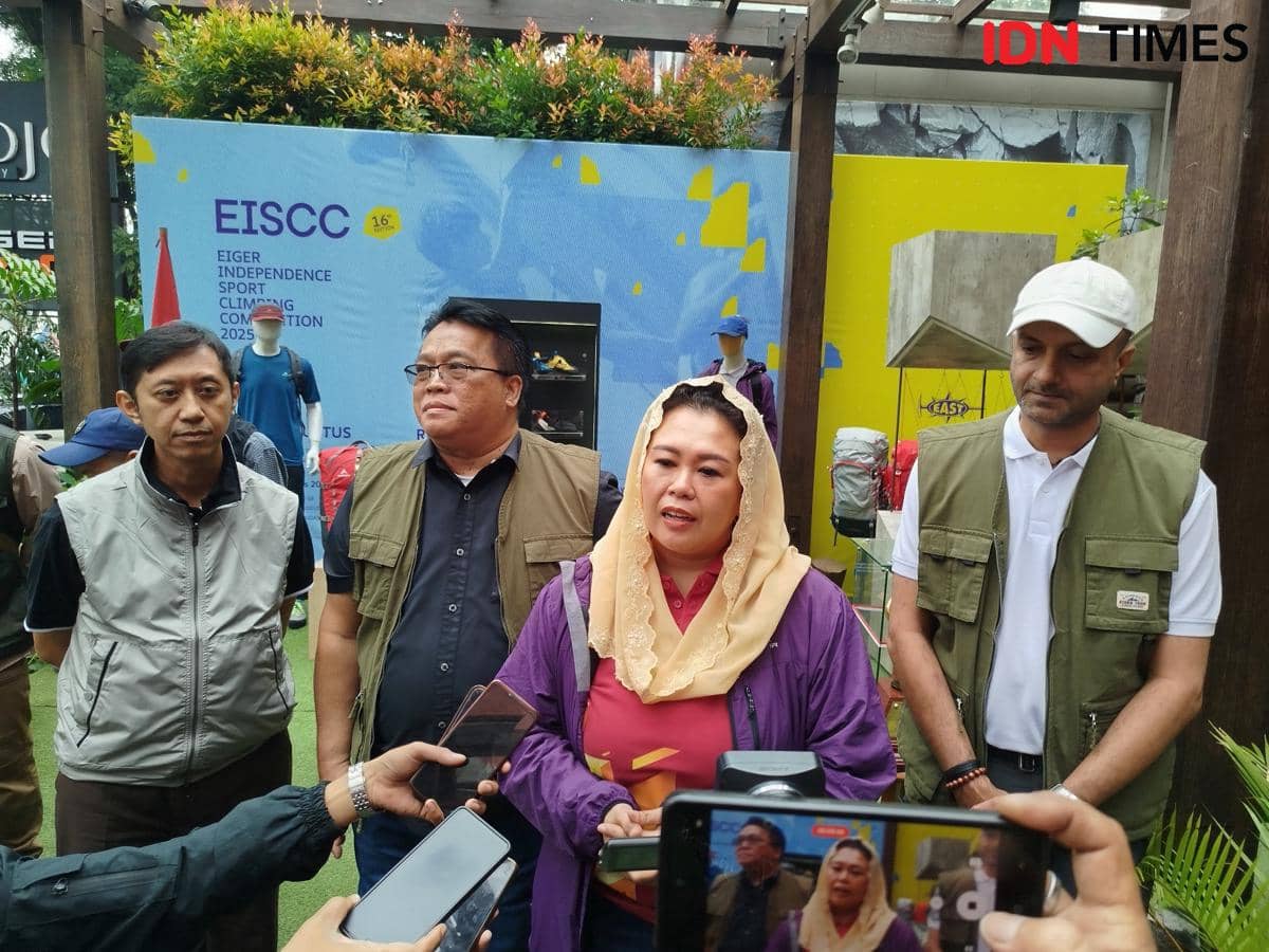 FPTI Tutup Ruang Damai untuk Hendra Basir