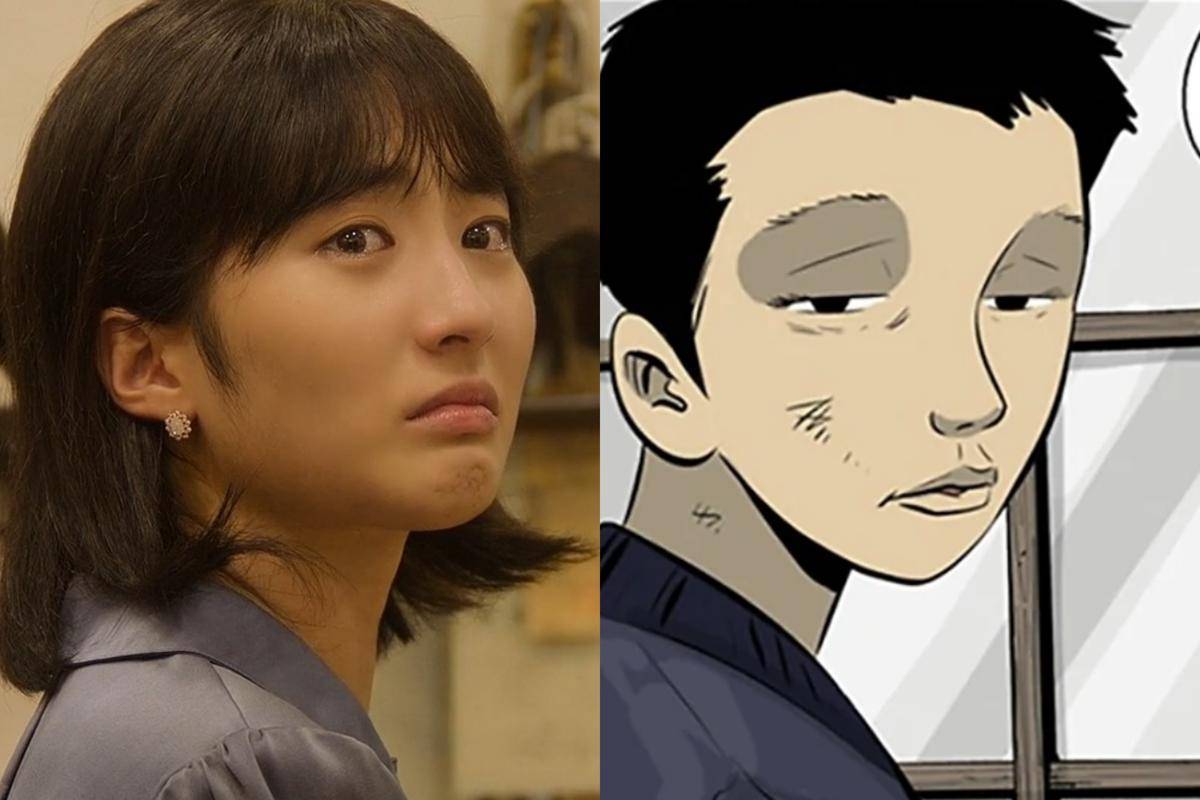 Drakor Low Life dan Webtoon Pine