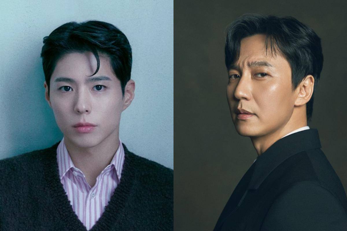 Park Bo Gum dan Kim Nam Gil (Instagram.com/bogummy | Instagram.com/namgildaero)