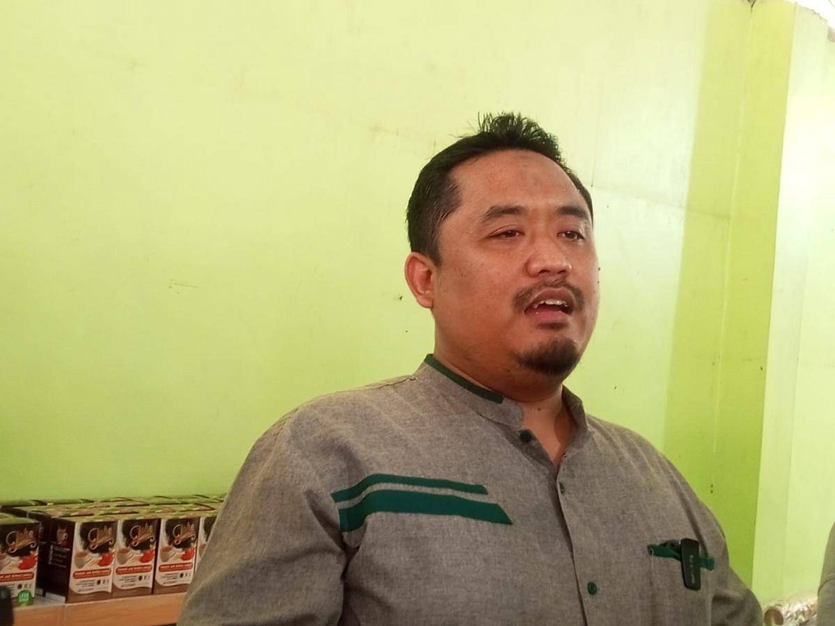 Ketua Takmir Masjid Al Kautsar, Iki Tabah Ujiana