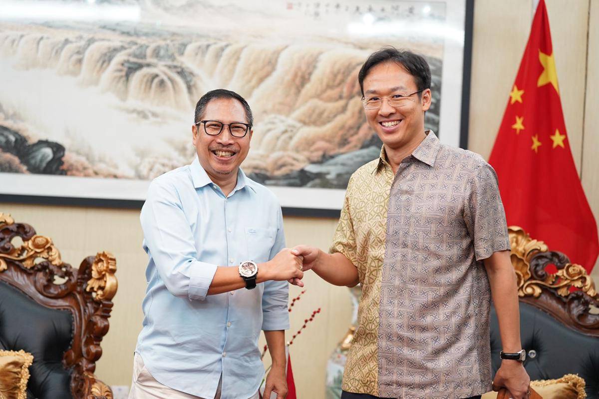 Perkuat Jejaring Global, Pemprov Jabar Datangi Enam Kedutaan Strategis (IDN Times/istimewa)