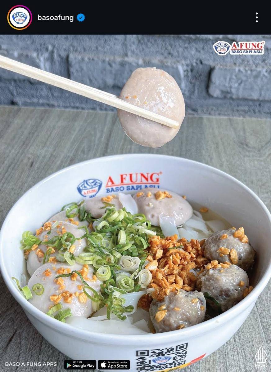 Baso A Fung