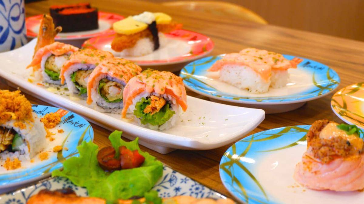 Getol Bikin Promo, Ini Potongan Harga Sushi Mentai untuk HUT RI 2025 (IDN Times/2025)