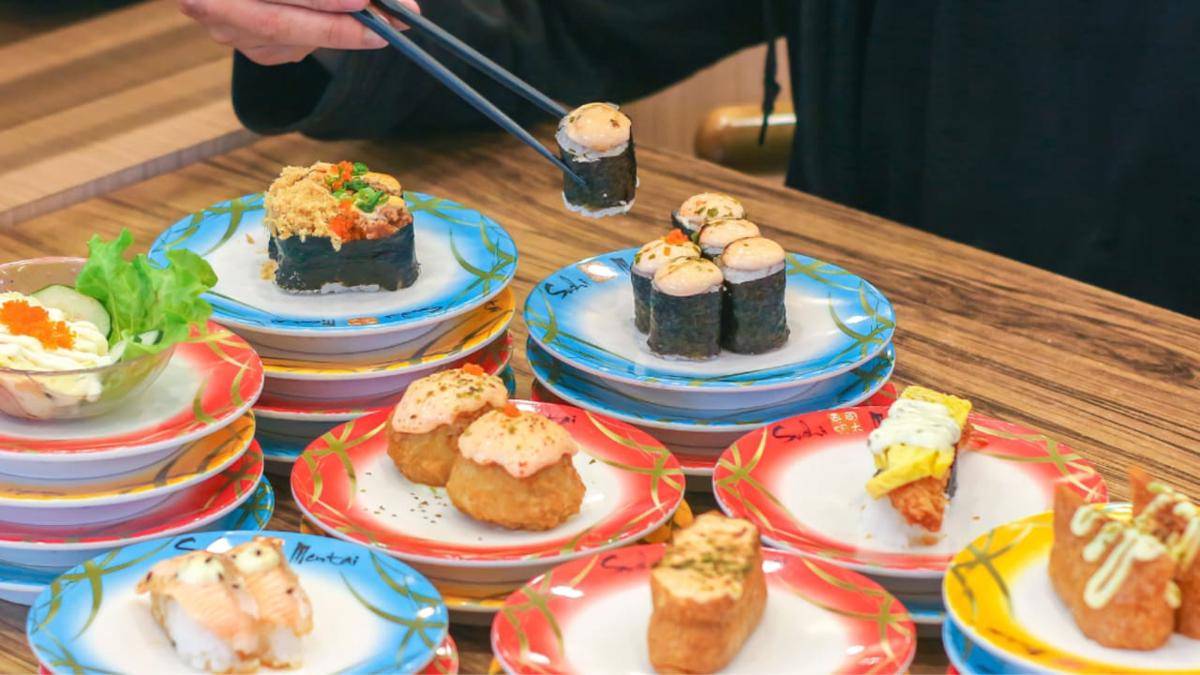 Getol Bikin Promo, Ini Potongan Harga Sushi Mentai untuk HUT RI 2025 (IDN Times/2025)