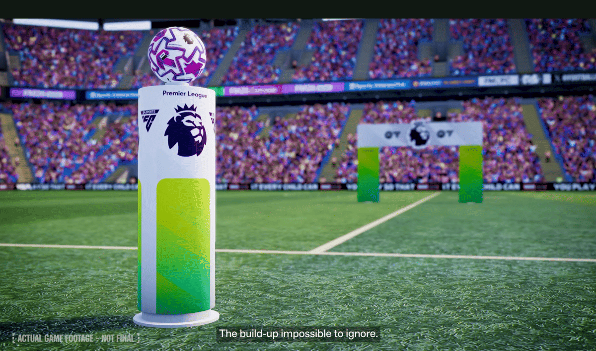 (Dok. Sports Interactive, SEGA/Football Manager 26)