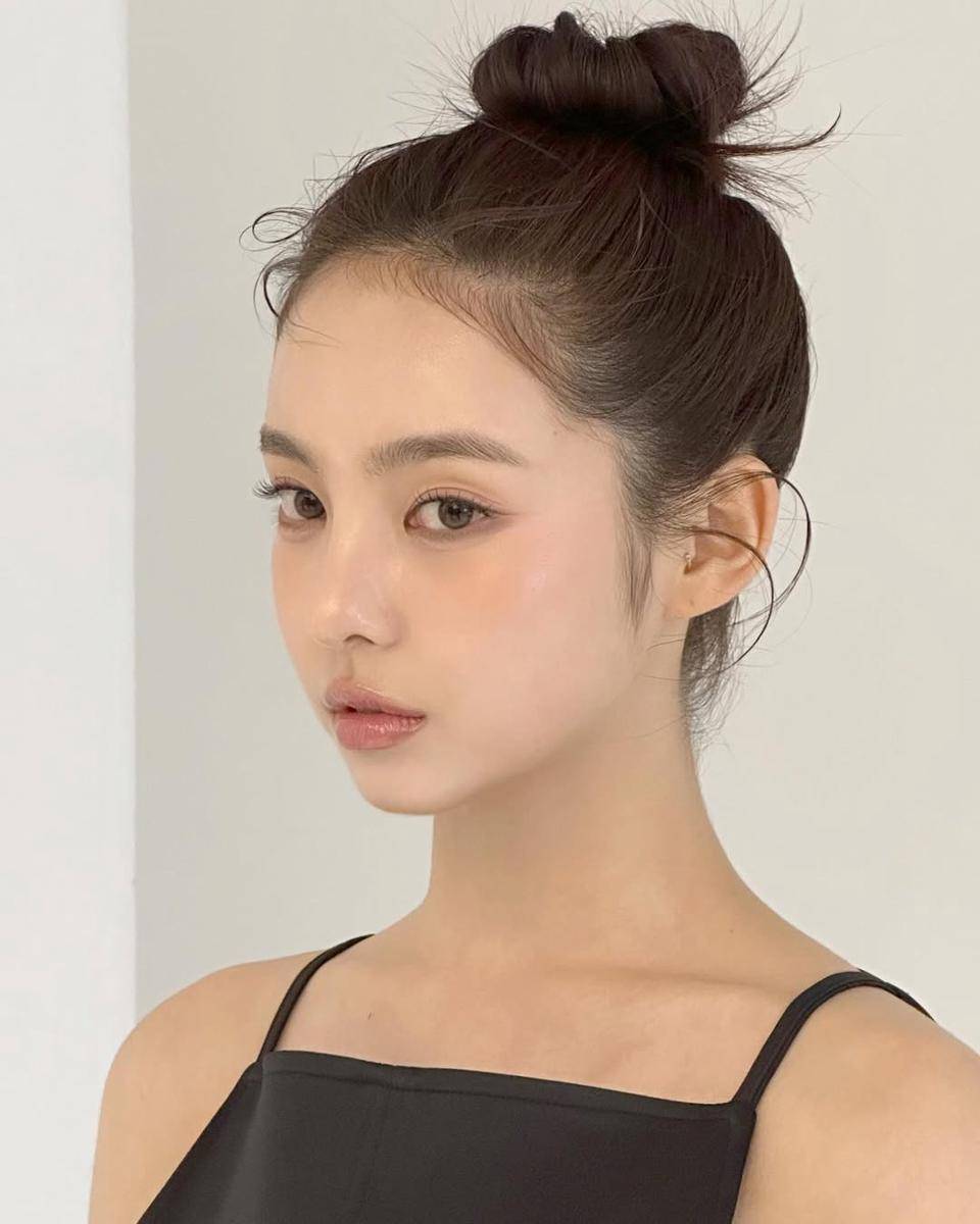 Harin, eks trainee untuk lineup NewJeans (instagram.com/hariiiny)