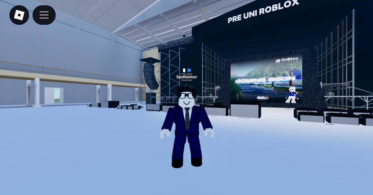 President University Roblox. 