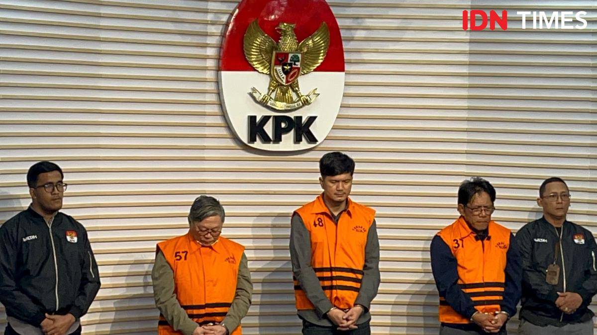 Komisi Pemberantasan Korupsi (KPK) menetapkan Direktur Utama Inhutani V, Dicky Yuana Rady, sebagai tersangka dugaan korupsi.
