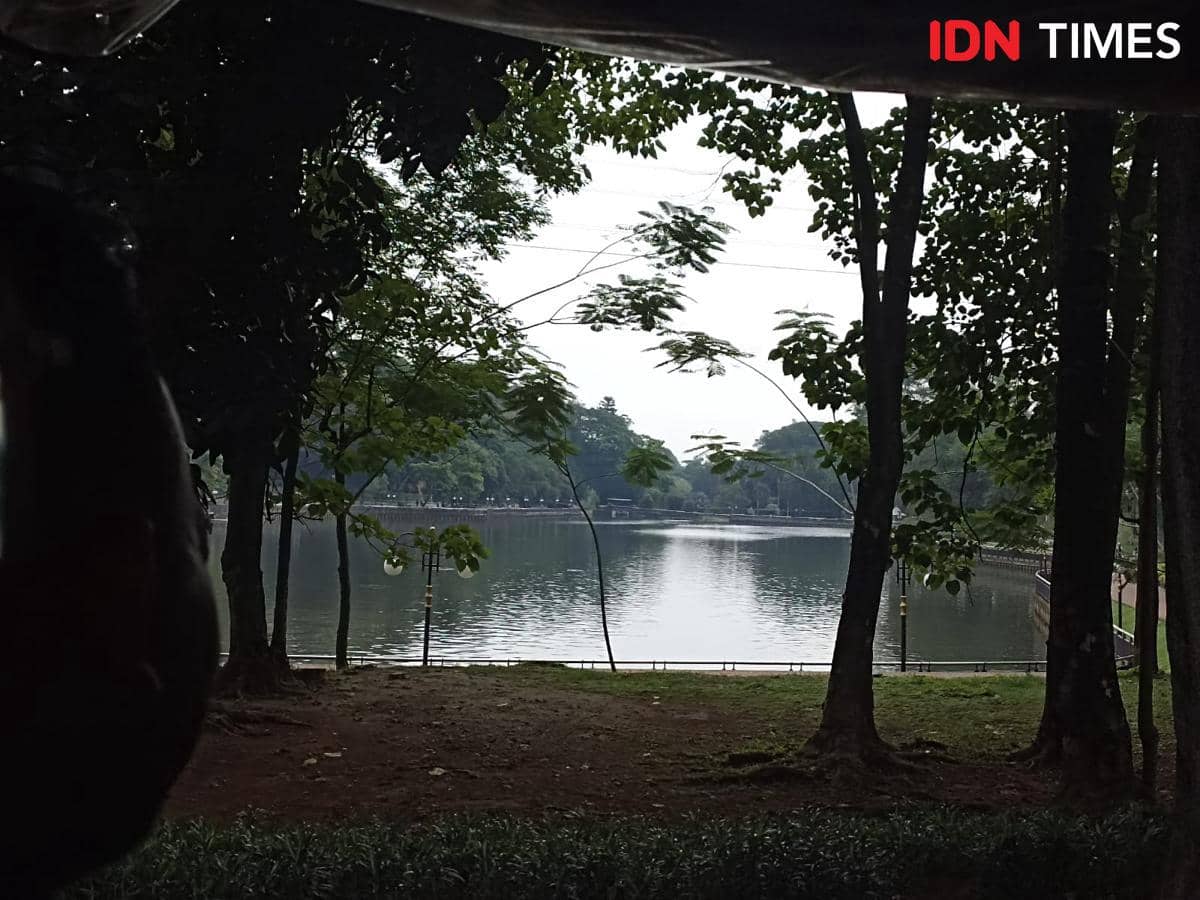 Cara Olahraga Malam di Ragunan Jakarta, Tiketnya Cuma Rp4.000