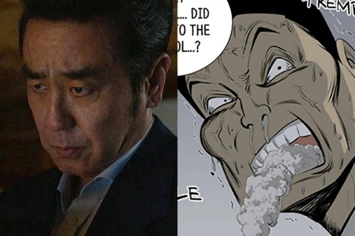Drakor Low Life dan Webtoon Pine