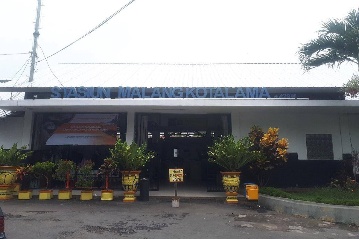 Stasiun Malang Kota Lama