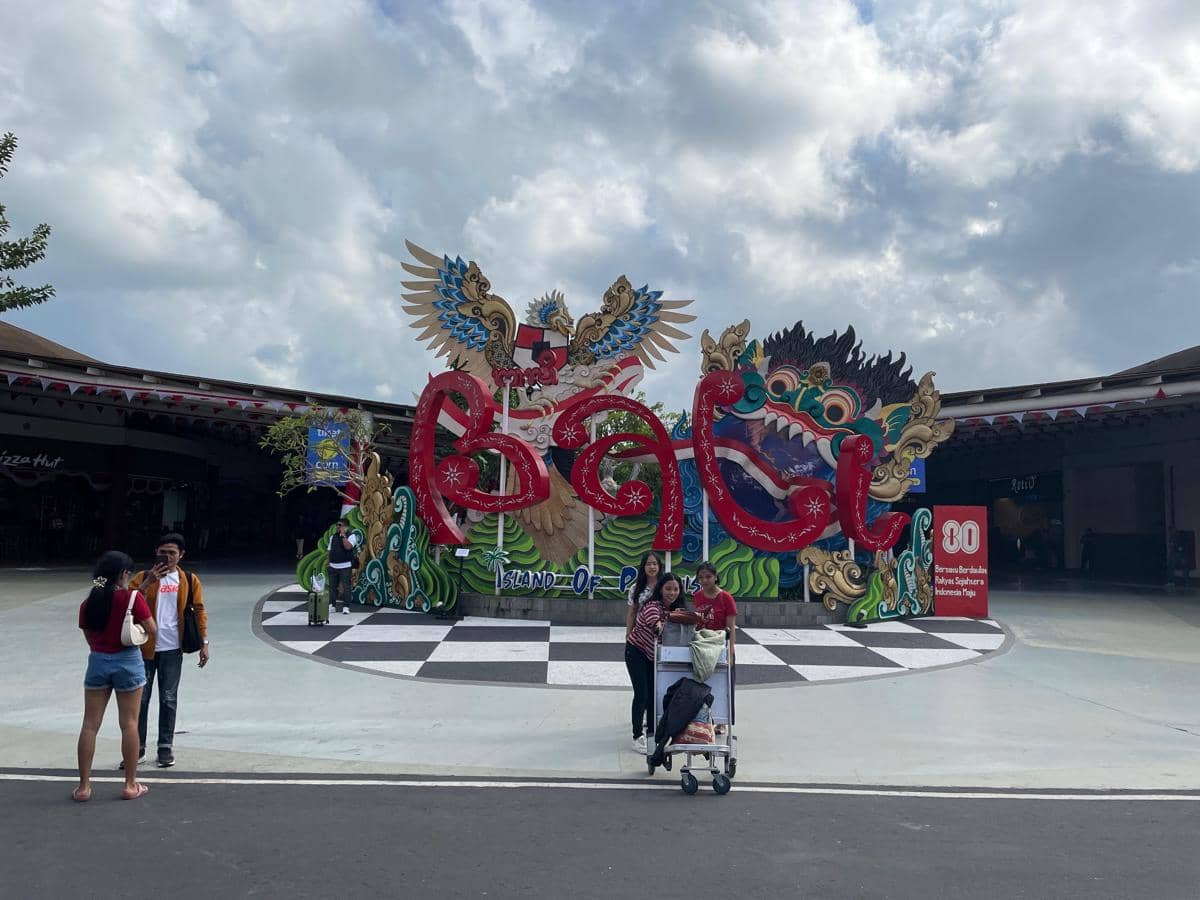 InJourney Semarakkan HUT Ke-80 RI di Sejumlah Asetnya