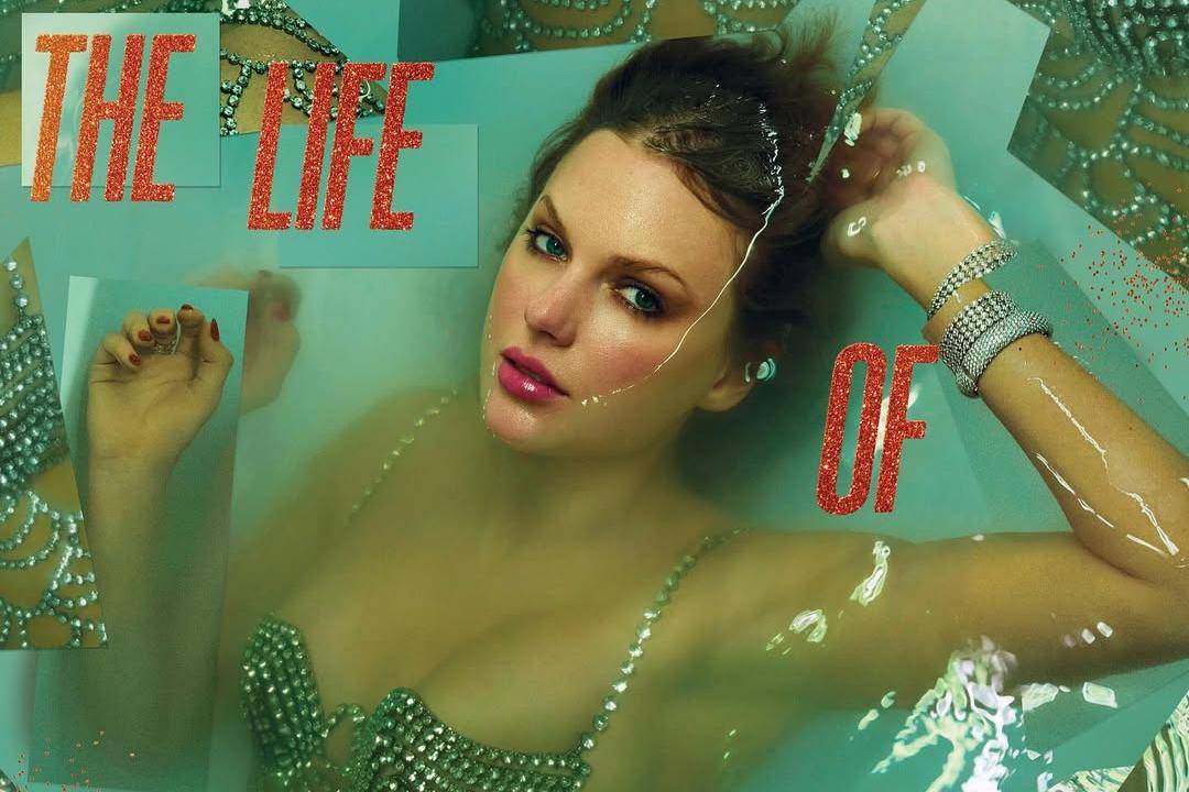 Album Taylor Swift bertajuk The Life of a Showgirl