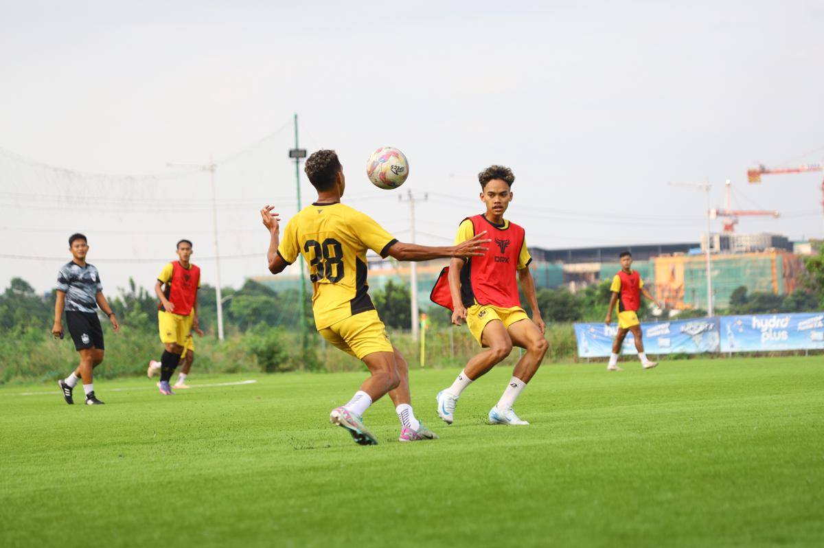 PSIS, psis latihan