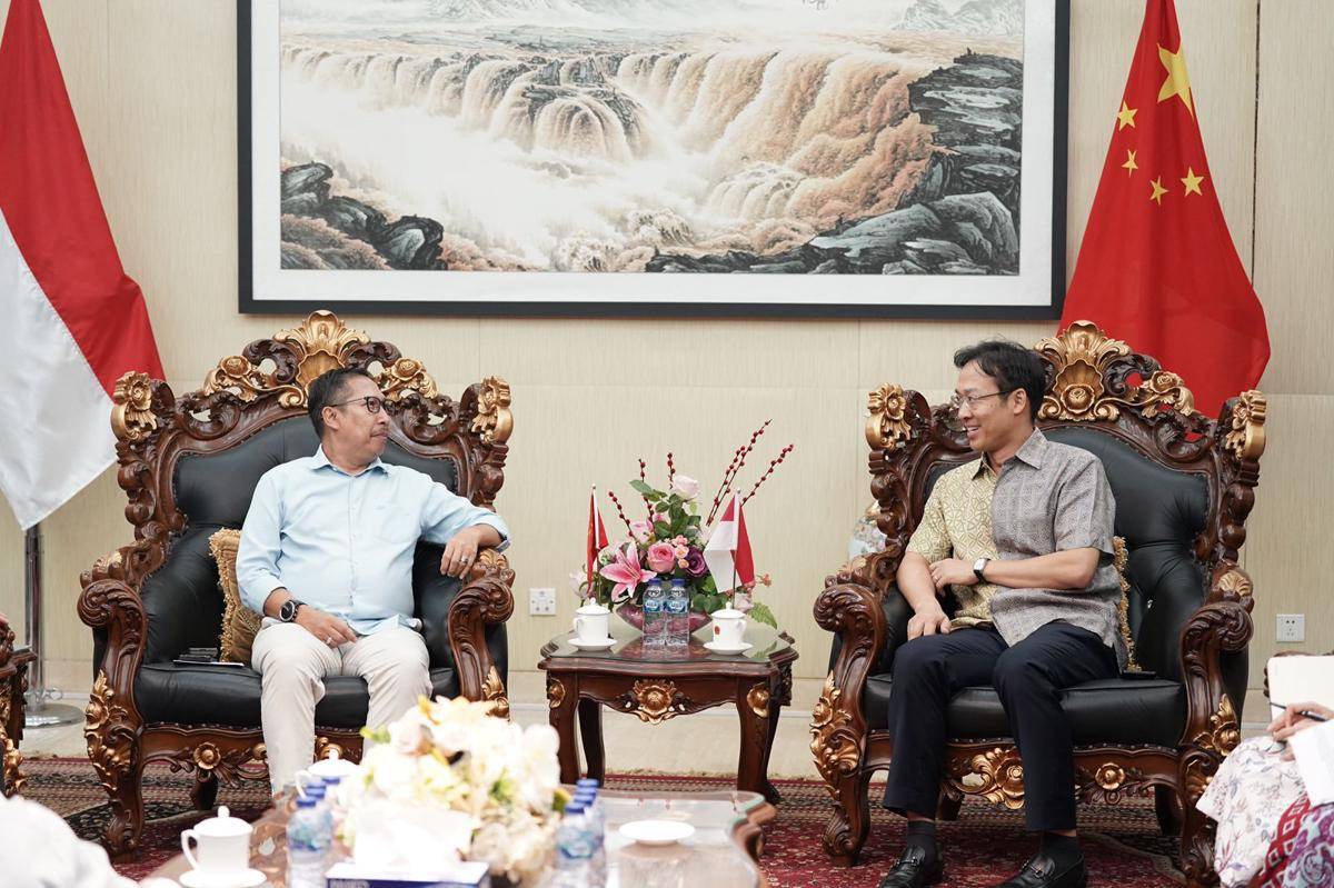Perkuat Jejaring Global, Pemprov Jabar Datangi Enam Kedutaan Strategis (IDN Times/istimewa)