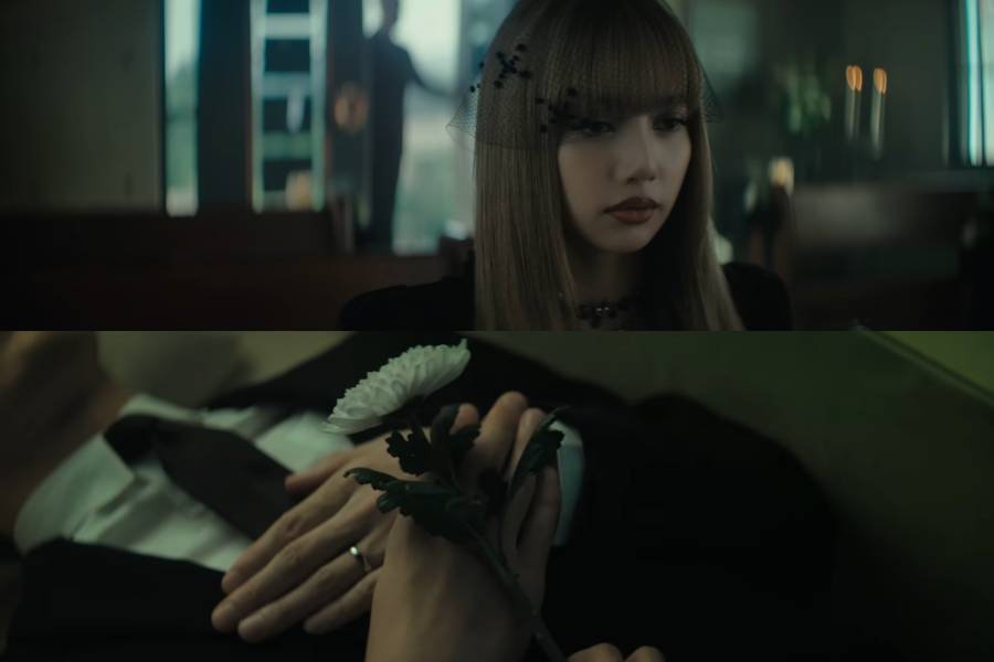 cuplikan MV DREAM - Lisa BLACKPINK (youtube.com/LLOUD Official)
