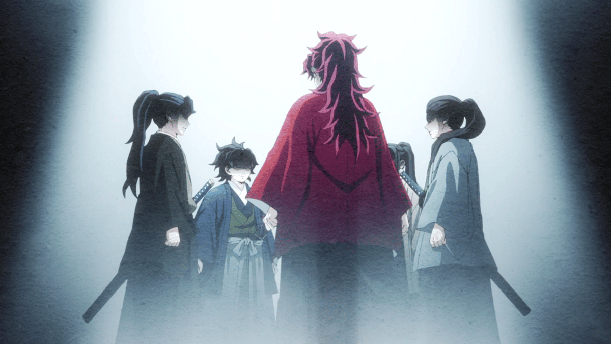 sejarah teknik pernapasan di KnY