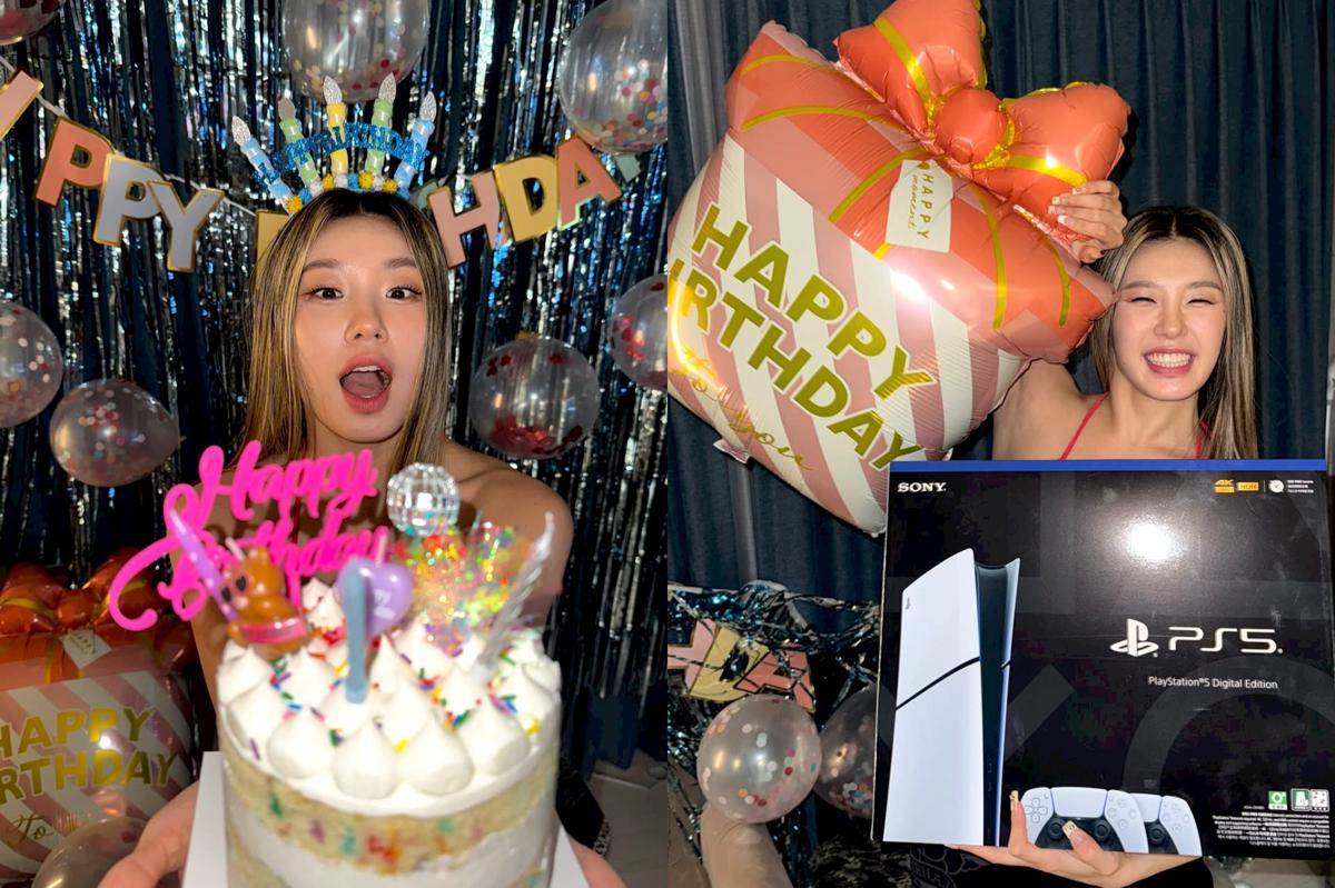 potret ulang tahun Lee Jung (instagram.com/leejung_lee)