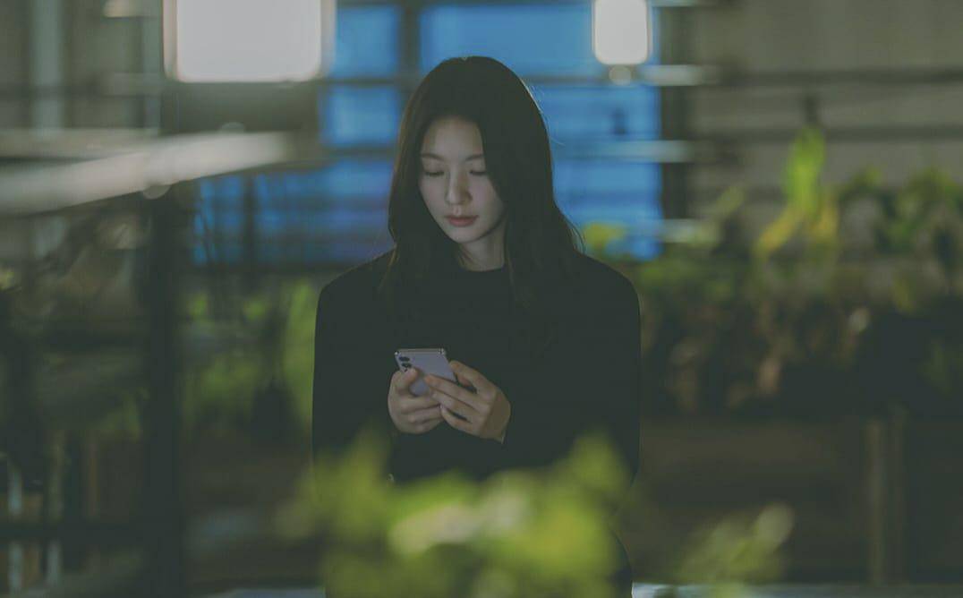 Gong Seung Yeon di KDrama My Lovely Journey (instagram.com/channela_insta)