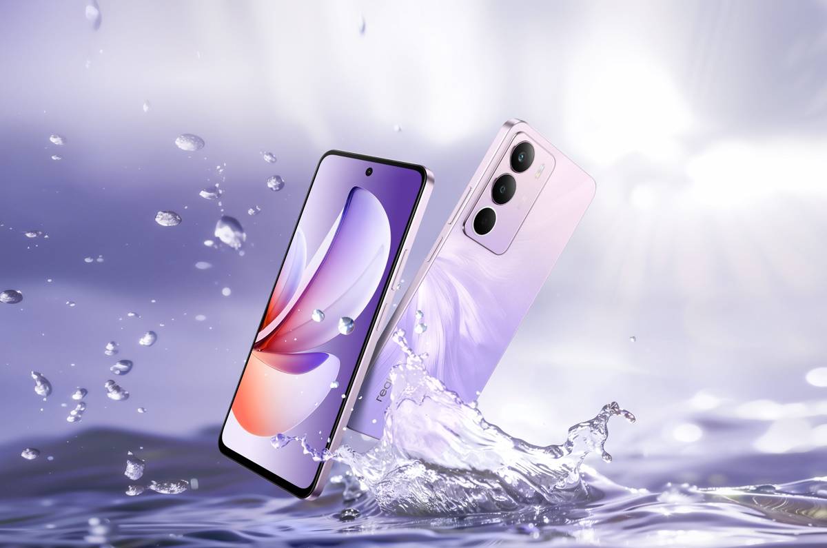 realme C71