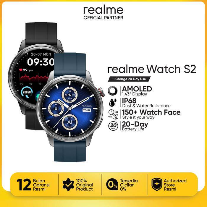 realme Watch S2 